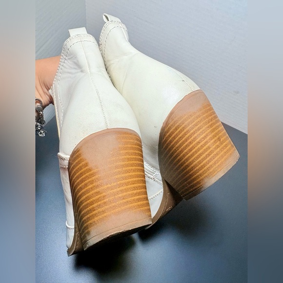 INDIGO RD Alydia Western Ankle Boots - Picture 7 of 9